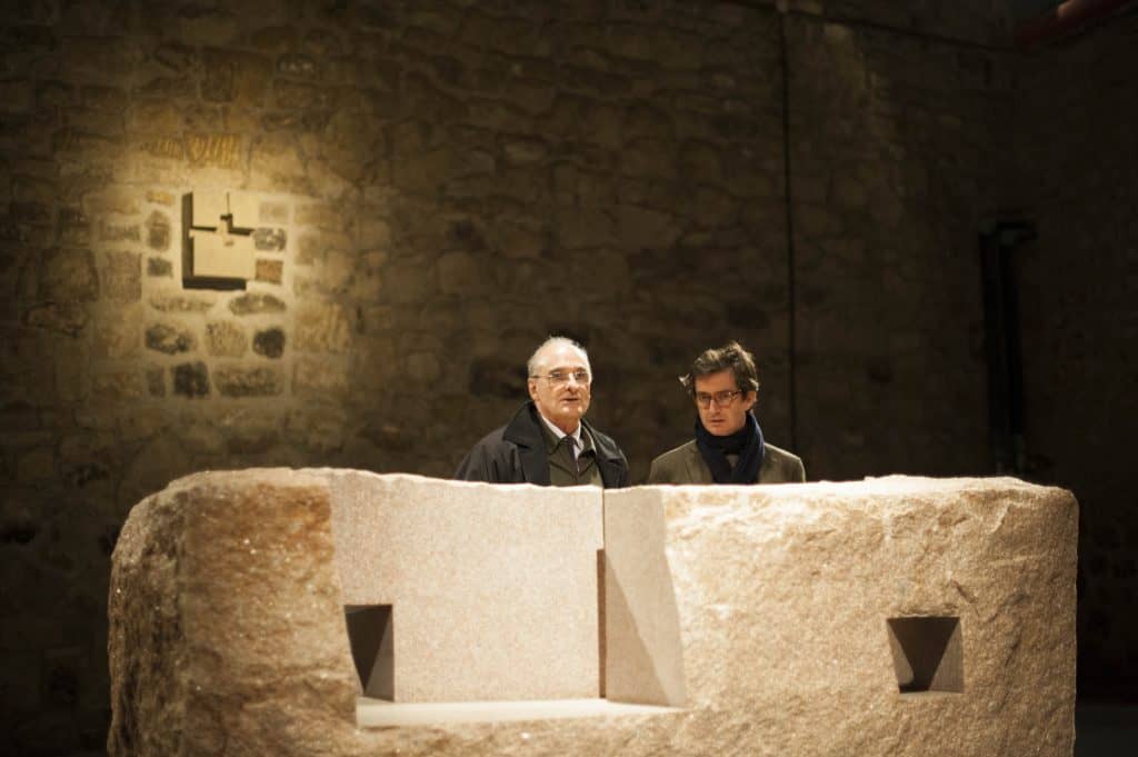 Inauguración Exposición