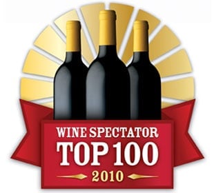 Top 100 Wine Spectator