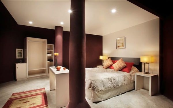 Habitación Posada Cavas Interesante propuesta enoturística en Mendoza 2