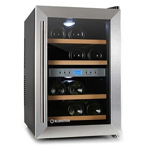 Armario Klarstein 34 botellas